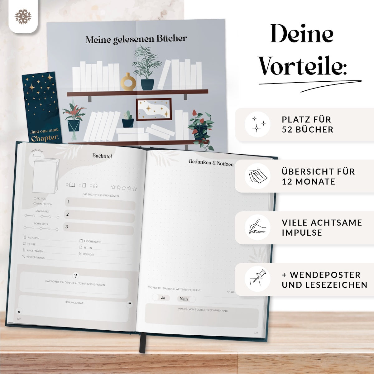 #stil_52 Bücher - SAPHIR