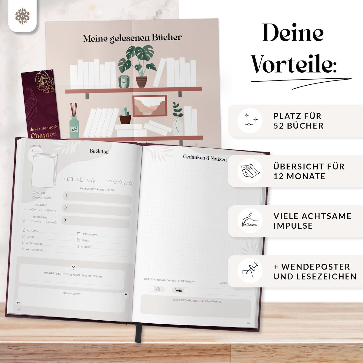 #stil_52 Bücher - ROMANCE