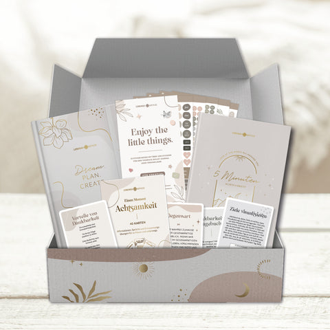 Planer 2025 - Dein neuer Premium Kalender