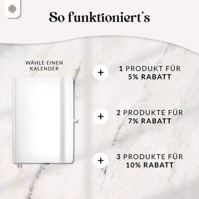 Kalender Sparbundle