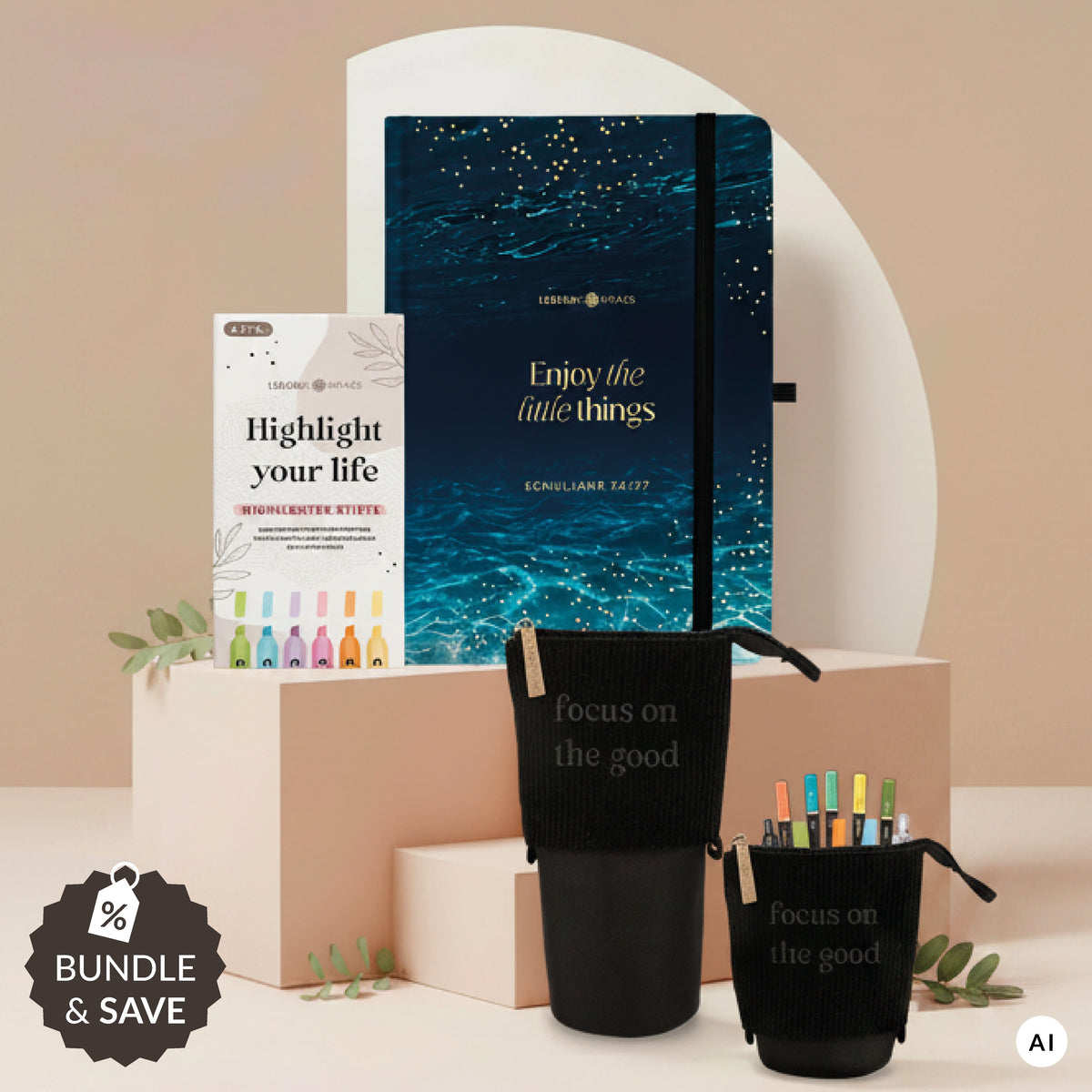 Back2School - Sparbundle