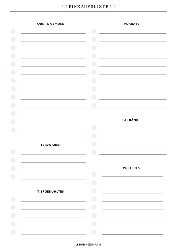 Goodies Finanzplaner Einkausliste.jpg__PID:3b13be62-5f04-4c8f-87ca-13fc19e9e015