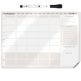 FlexiPlan® Familienplaner - Selbsthaftend