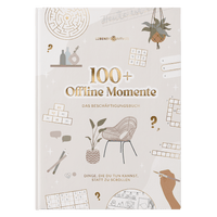 Beschäftigungsbuch - 100+ Offline Momente