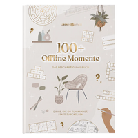 Beschäftigungsbuch - 100+ Offline Momente