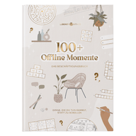 Beschäftigungsbuch - 100+ Offline Momente
