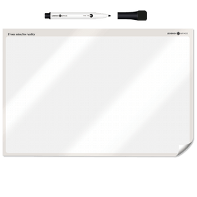 FlexiPlan - Selbsthaftender Wandplaner