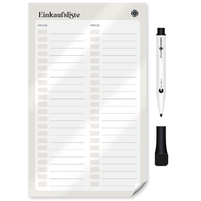 FlexiPlan - Selbsthaftender Wandplaner