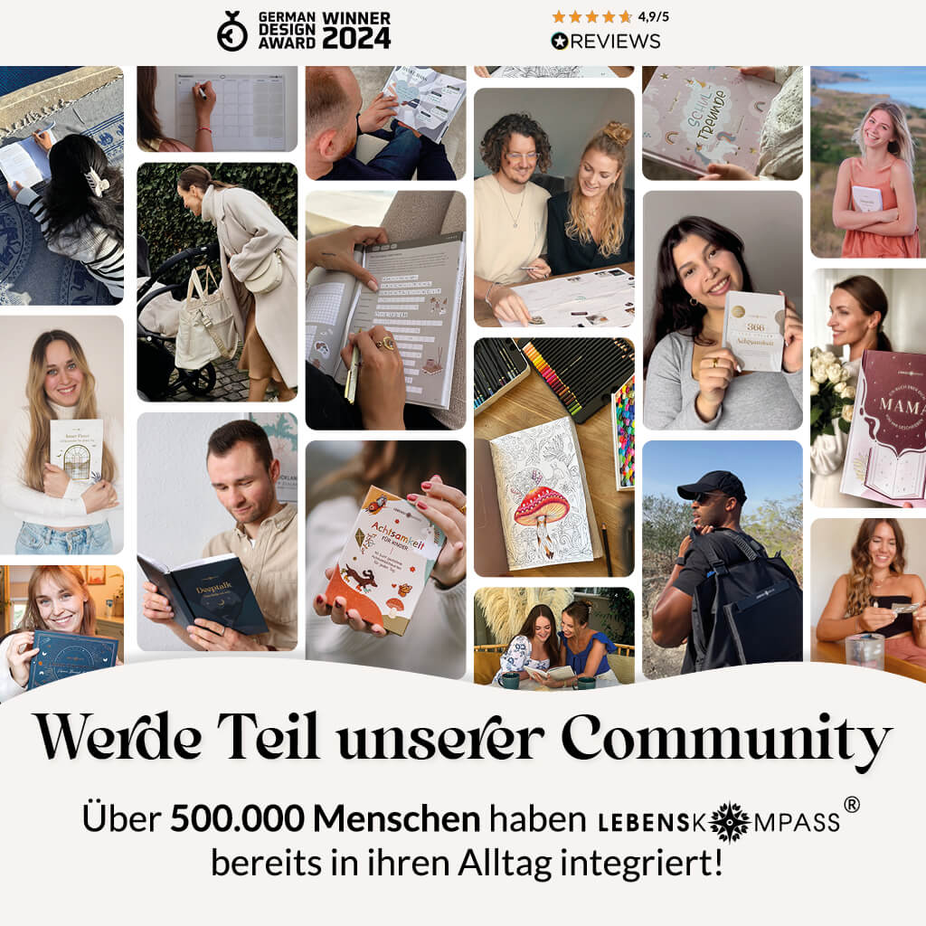 Hey du Karten - 30 liebevolle Reminder für Erwachsene