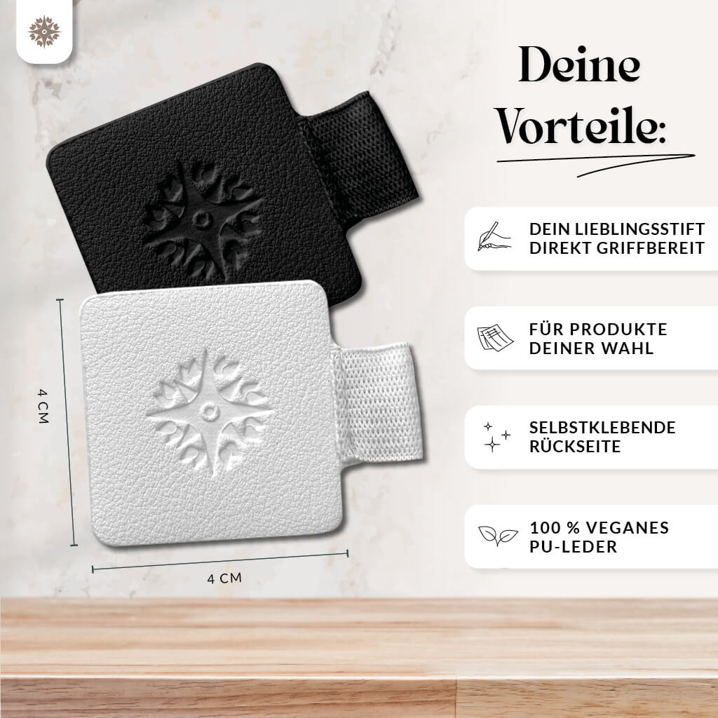 Pen Loop - 2er-Set Stiftschlaufen