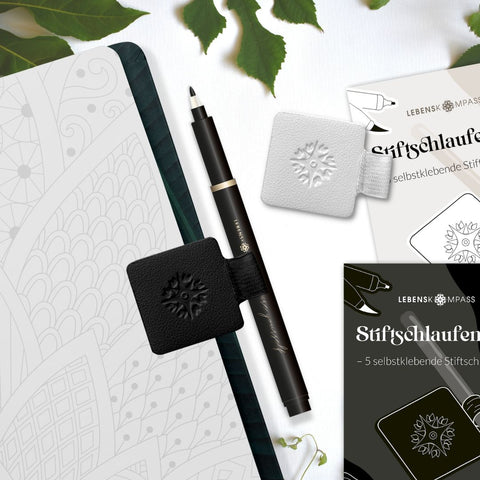 Lebenskompass® Terminplaner Datiert & Undatiert