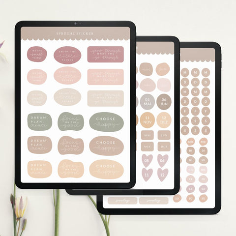 Kalenderübersichtsseite | Lebenskompass