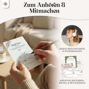 Abreißkalender 2027 - 365 Tage Achtsamkeit