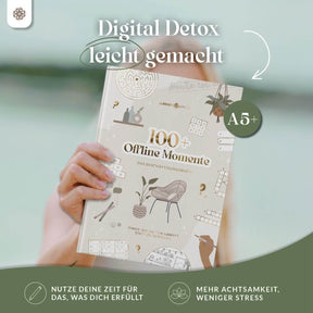 Beschäftigungsbuch - 100+ Offline Momente