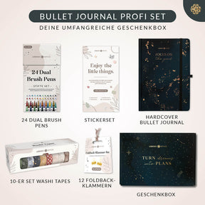 "Bullet Journal Profi"-Geschenkbox