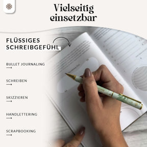Kugelschreiber mit auswechselbarer Mine