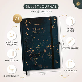 "Bullet Journal Starter"- Geschenkbox