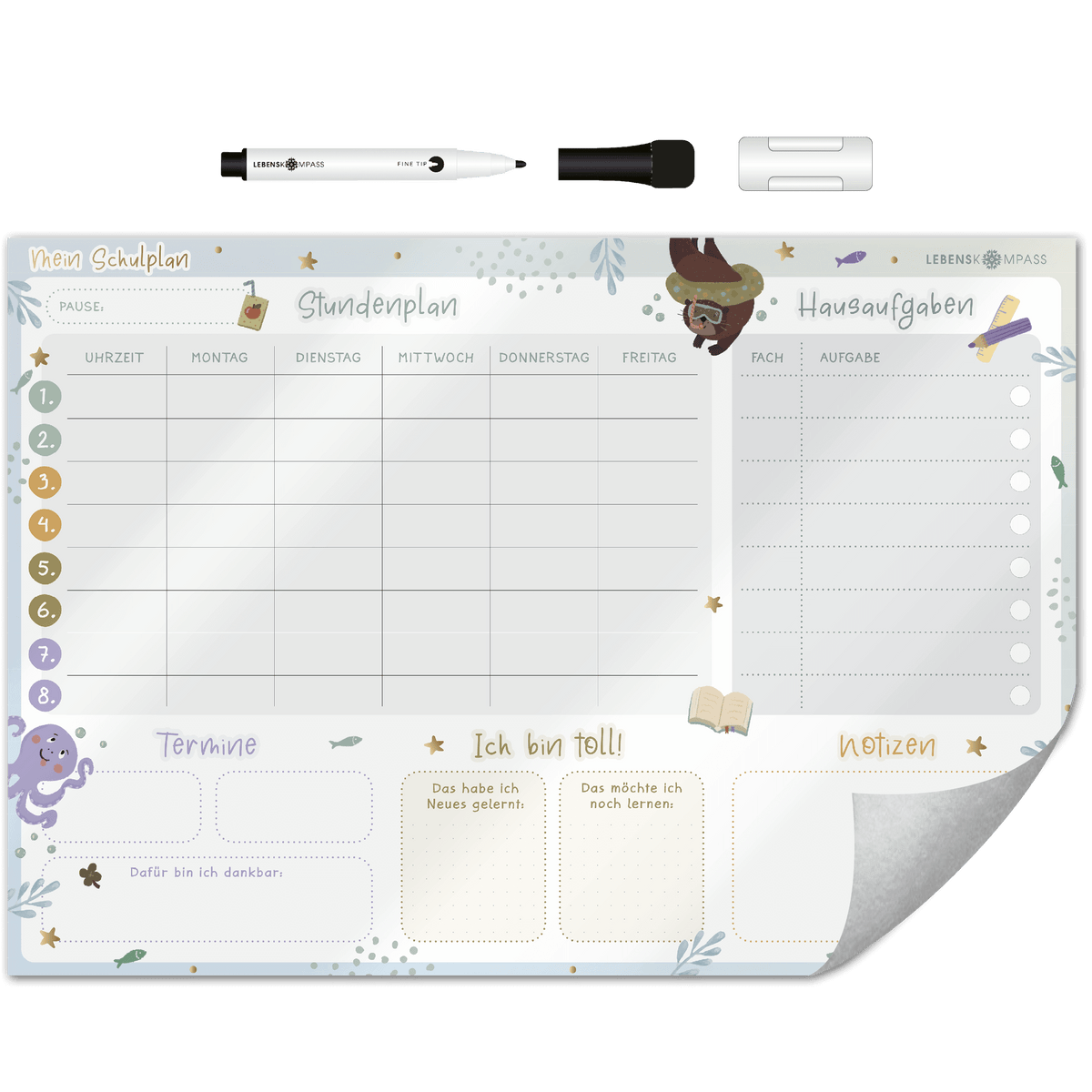 #stil_wellen stundenplan