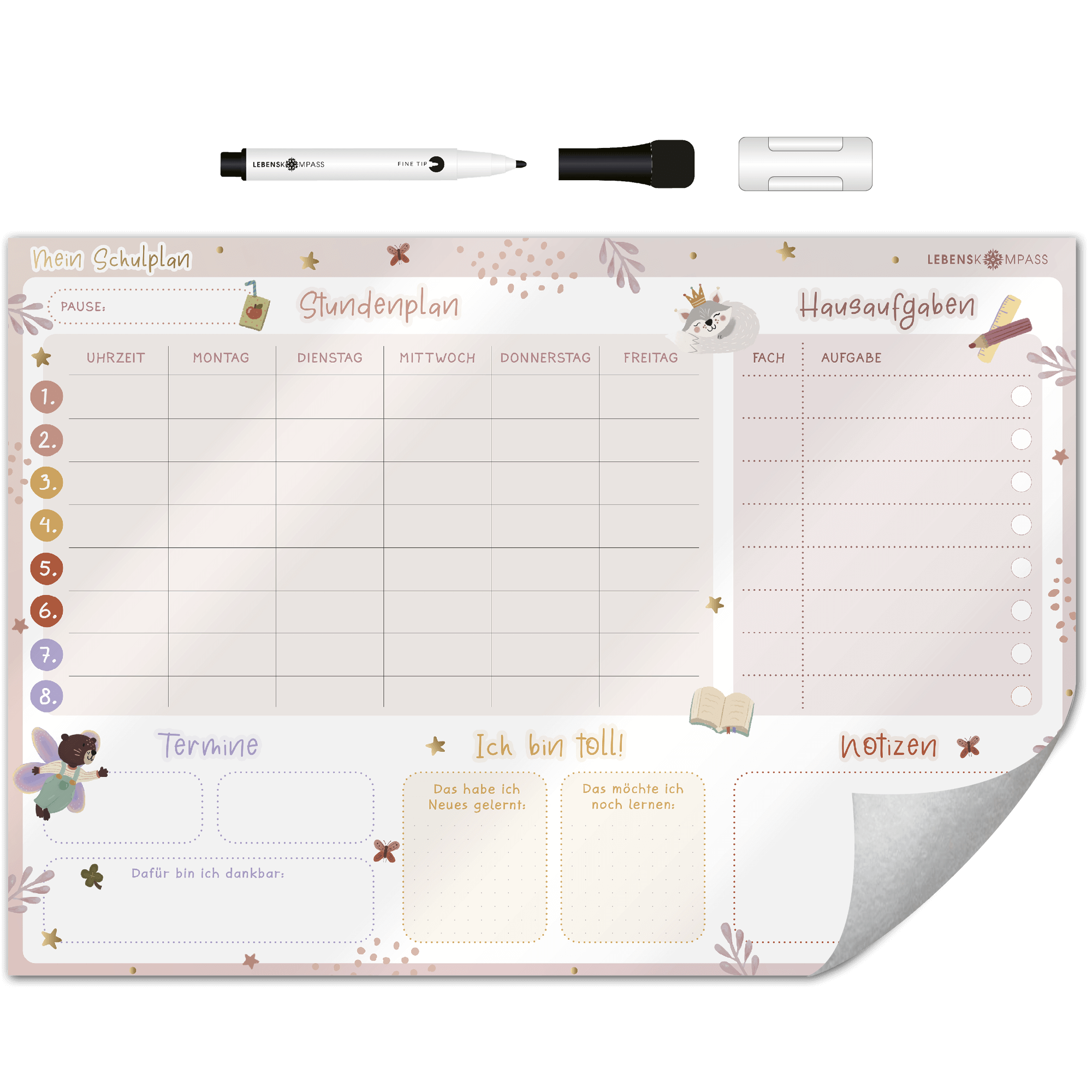 #stil_zauber stundenplan