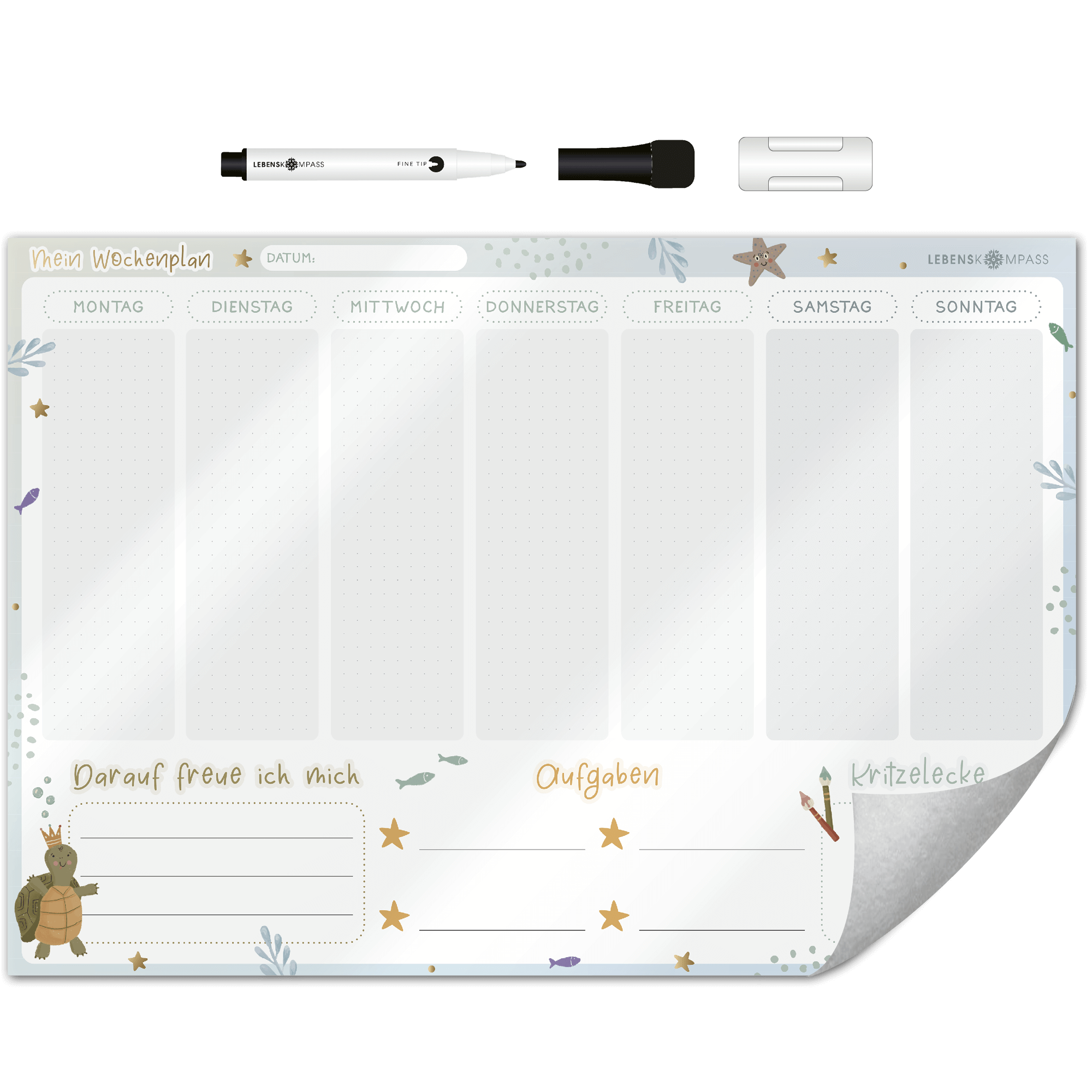 #stil_wellen wochenplan