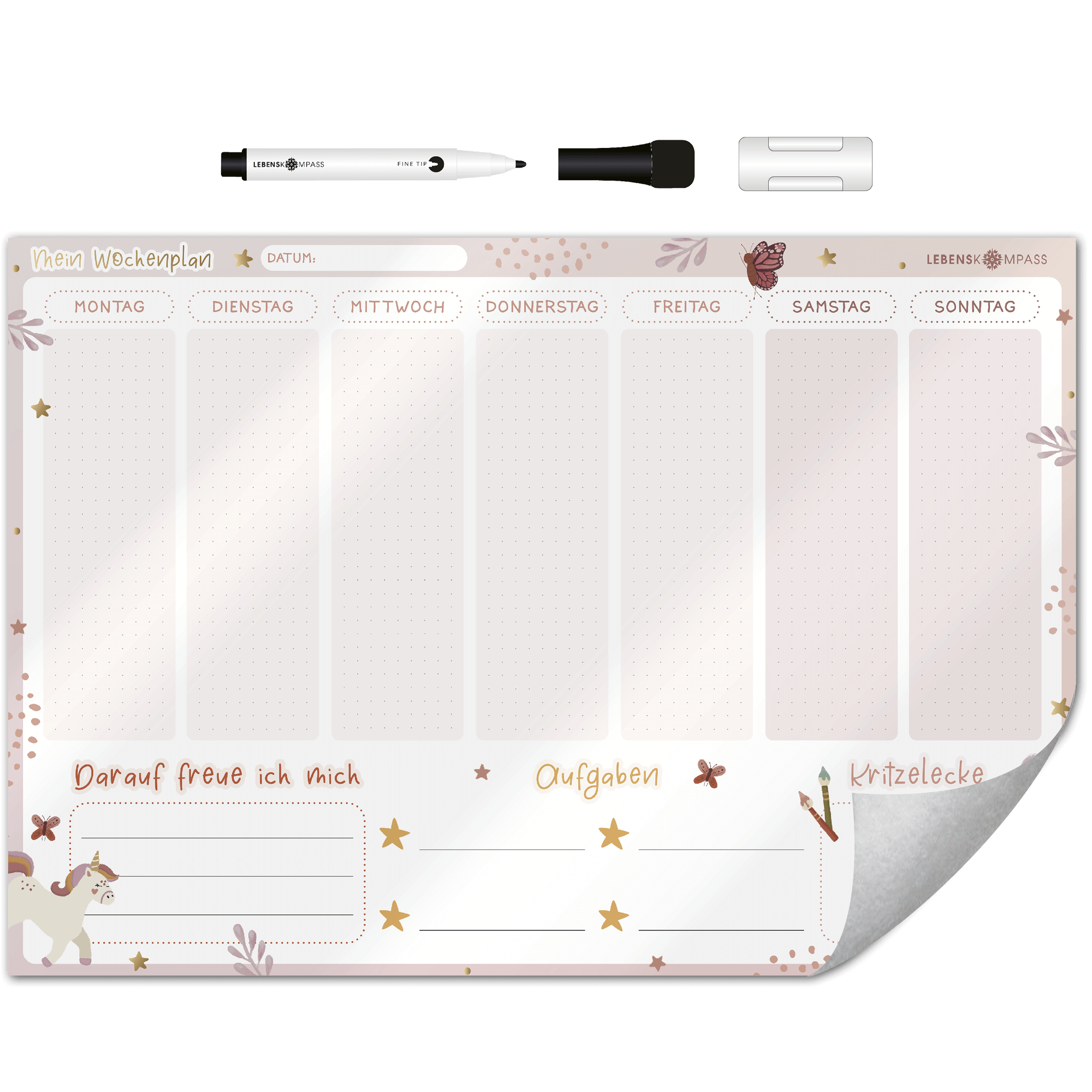 #stil_zauber wochenplan