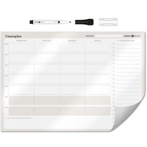 FlexiPlan® Essensplan - Selbsthaftend