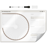FlexiPlan® Gewohnheitstracker - Selbsthaftend