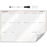 FlexiPlan® Haushaltsplan - Selbsthaftend