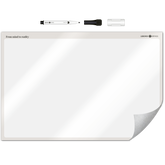 FlexiPlan® Whiteboard - Selbsthaftend