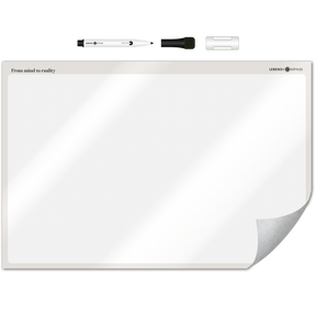 FlexiPlan® Whiteboard - Selbsthaftend