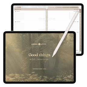 Digitaler Terminplaner - PDF mit Hyperlinks