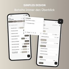 Doable: Minimalistische To-Do App für Fokus & Produktivität