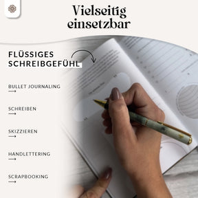 Kugelschreiber mit auswechselbarer Mine