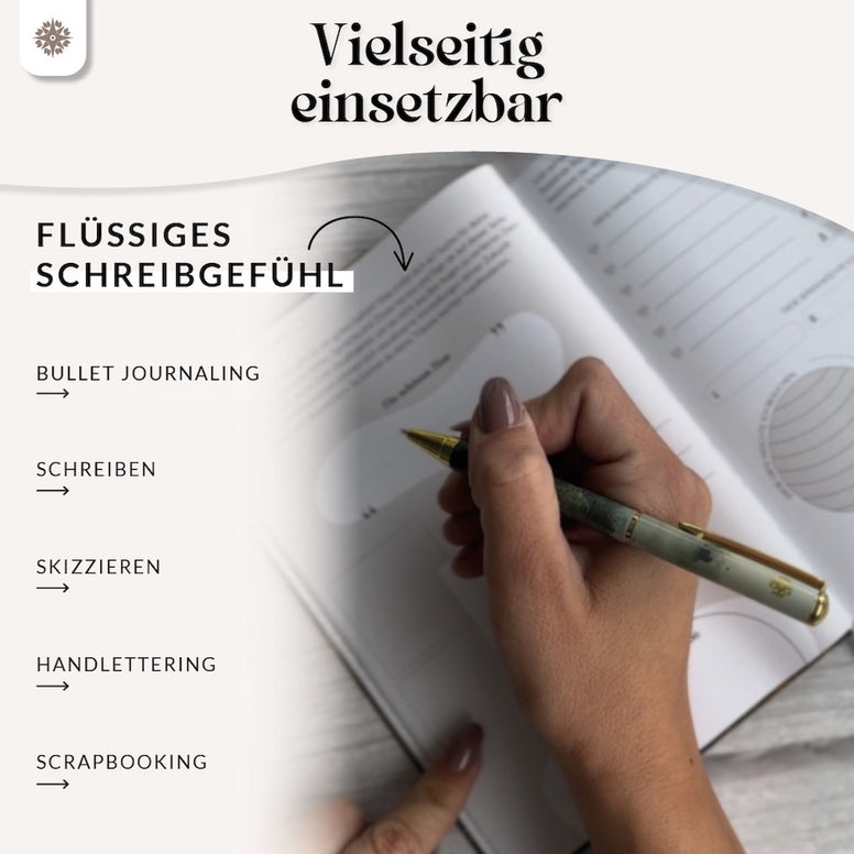 #stil_forest schwarze tinte
