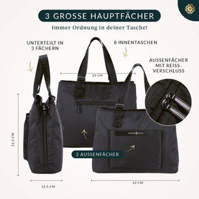 Everyday Bag - Schultertasche