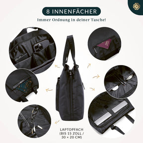 Everyday Bag - Schultertasche