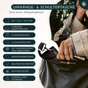 Everyday Bag - Schultertasche