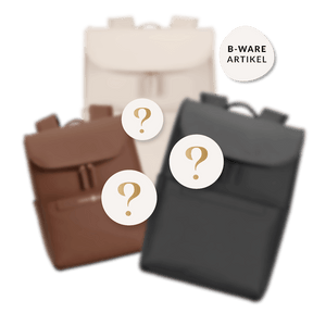 2. Chance - Everyday Bag & Backpack - B-Ware mit Ecken & Kanten