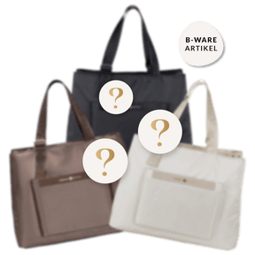 2. Chance - Everyday Bag & Backpack - B-Ware mit Ecken & Kanten