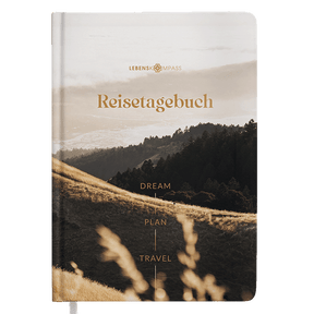 Reisetagebuch Slim - DIN A5