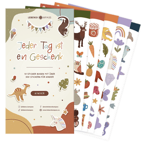 Sticker Set für Kinder
