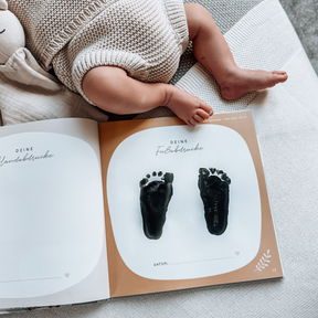 Babytagebuch - Mein erstes Jahr