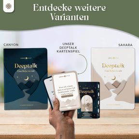 3-Jahres-Tagebuch - Deeptalk