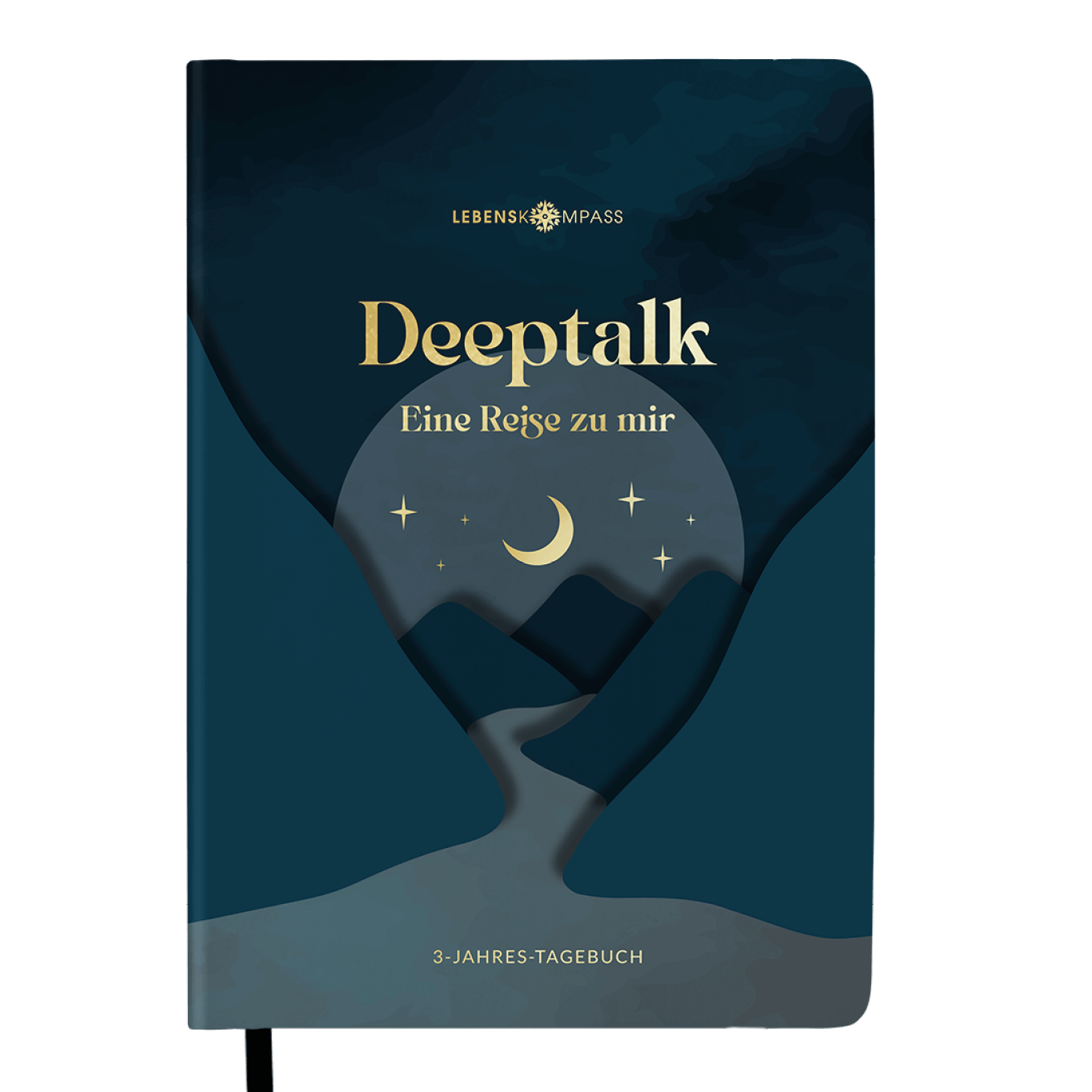 3-Jahres-Tagebuch - Deeptalk
