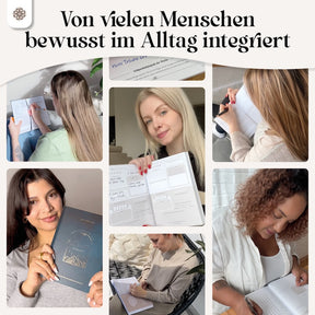 5 Minuten Achtsamkeitstagebuch