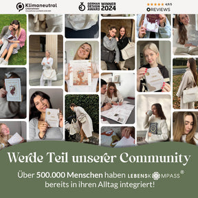 Bastelkalender 2025 zum Selbstgestalten