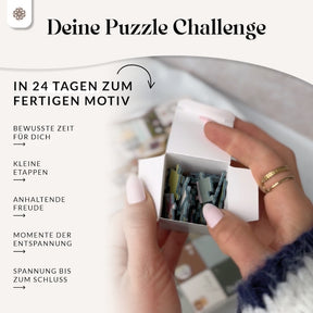 24 Tage Puzzle Challenge