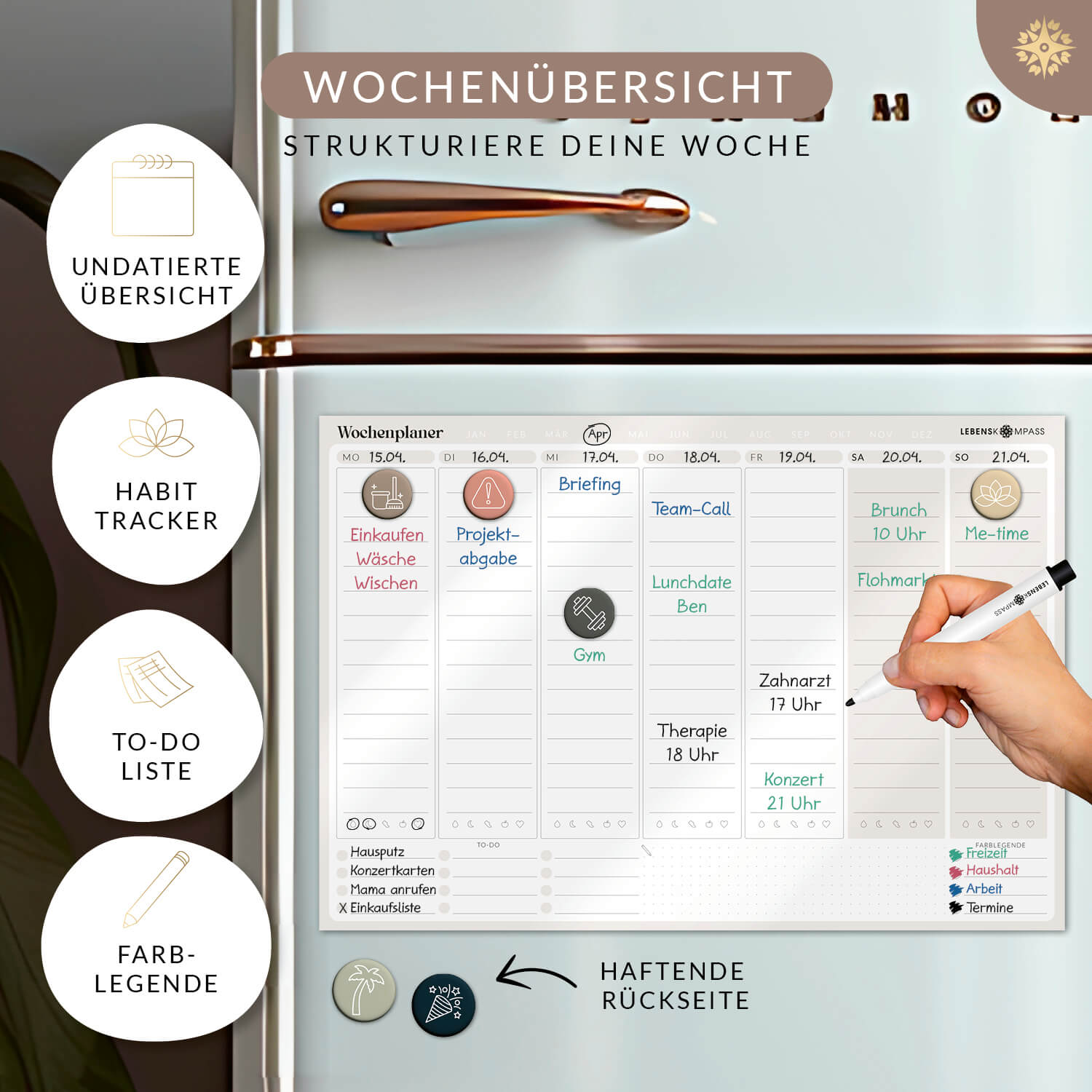 #stil_WOCHEN UND MONATSPLANER