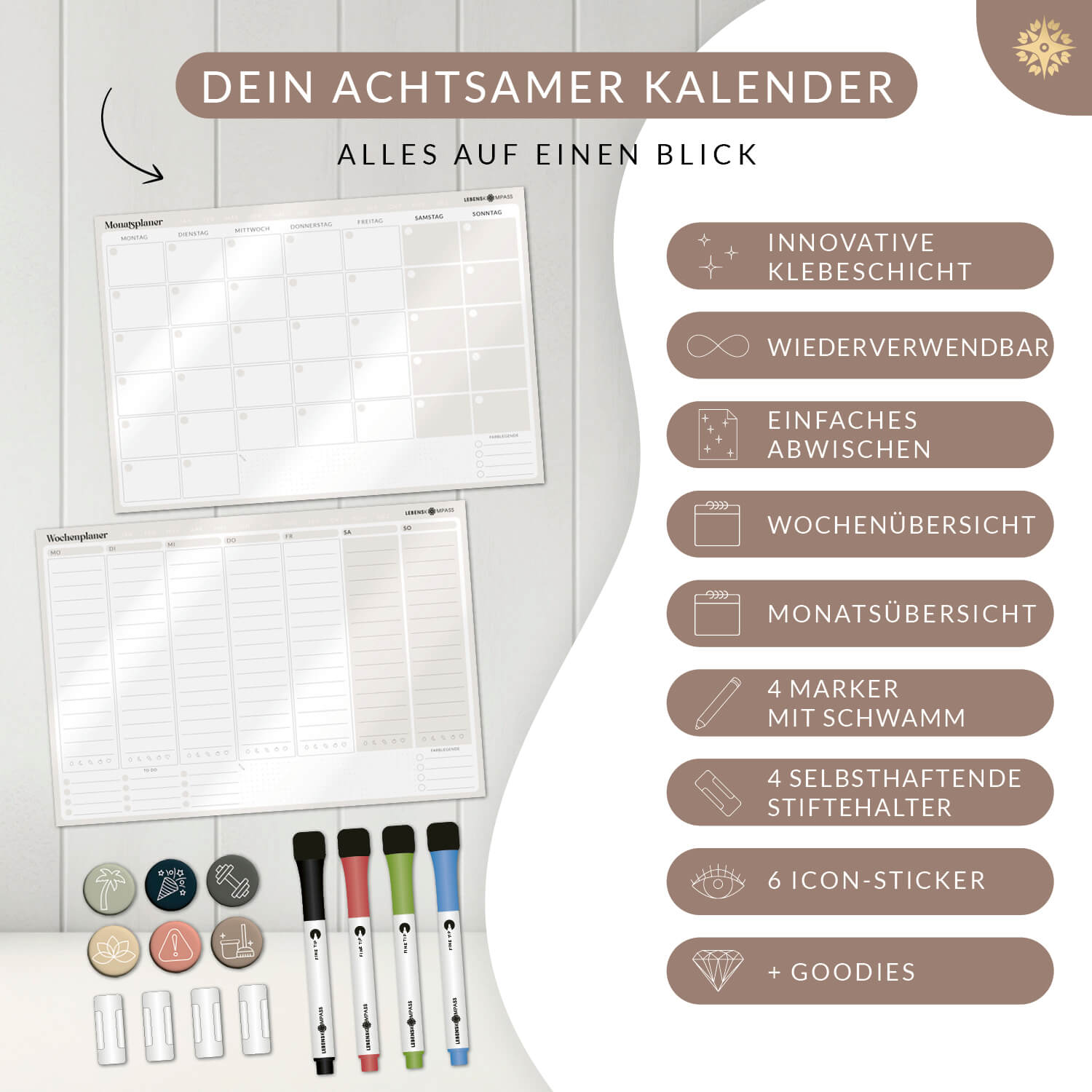 #stil_WOCHEN UND MONATSPLANER