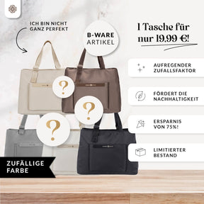 2. Chance - Everyday Bag & Backpack - B-Ware mit Ecken & Kanten